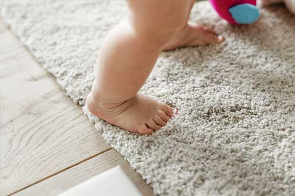Residential Carpet Cleaning